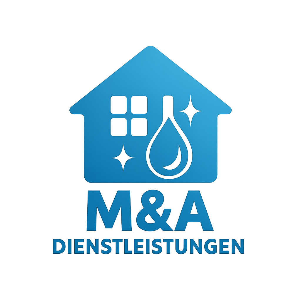 Cleanma Gebäudereinigung Logo